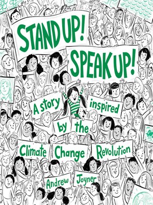 cover image of Stand Up! Speak Up!